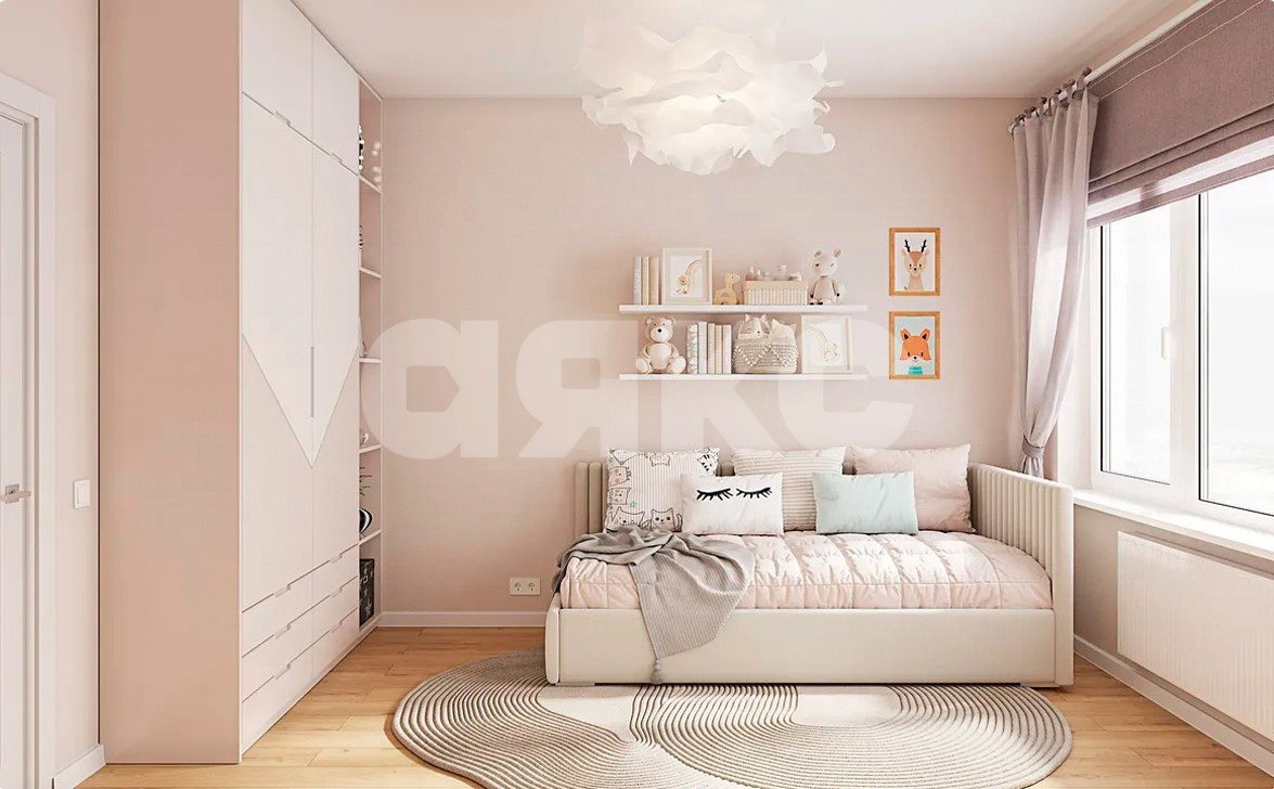 Фото №6: Студия 29 м² - Москва Троицкий административный округ