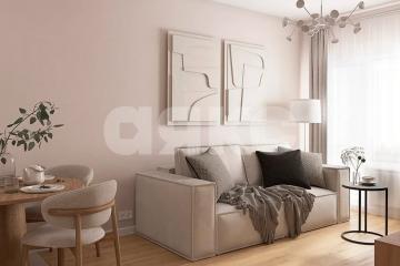 Фото №3: Студия 29 м² - Москва Троицкий административный округ