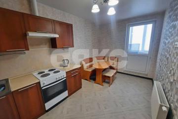 Фото №1: 1-комнатная квартира 39 м² - Раменское, мкр. жилой комплекс Новый Раменский, ул. Северное шоссе, 32