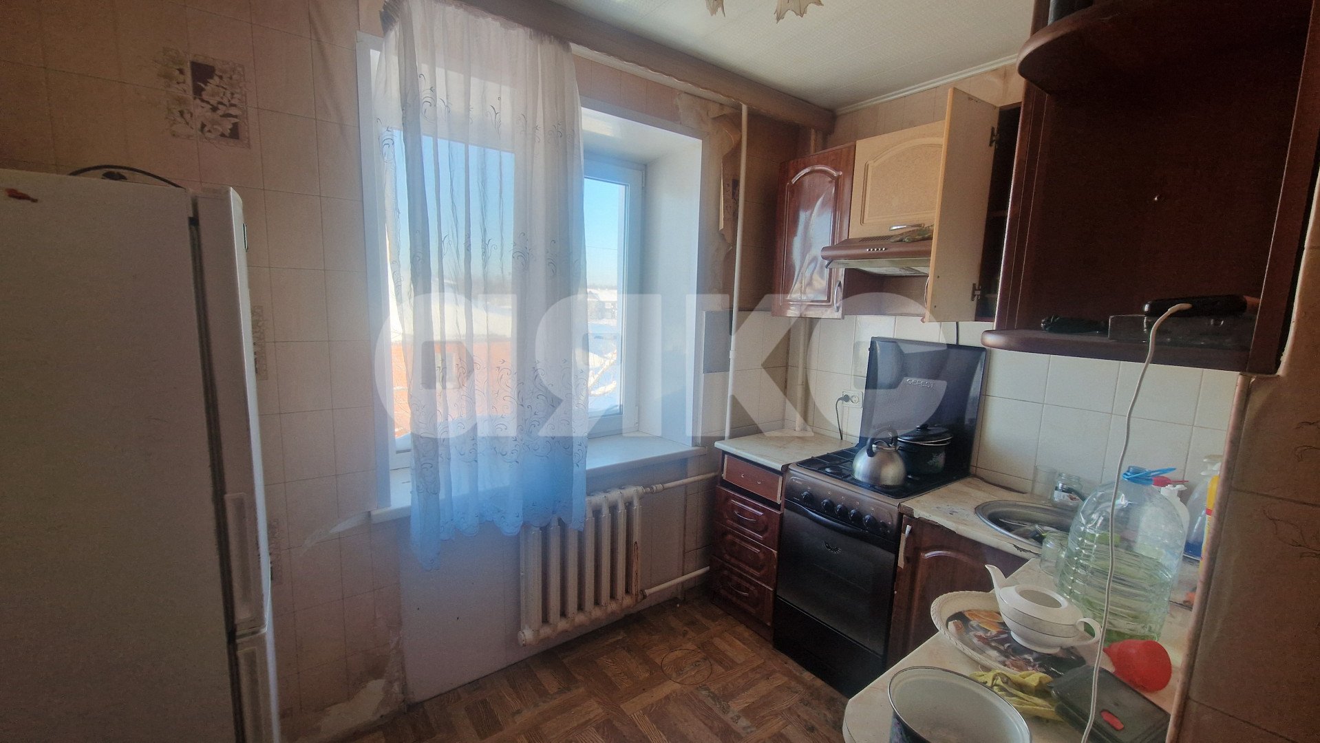 Фото №2: 2-комнатная квартира 40 м² - Бакшеево, ул. 1 Мая, 18