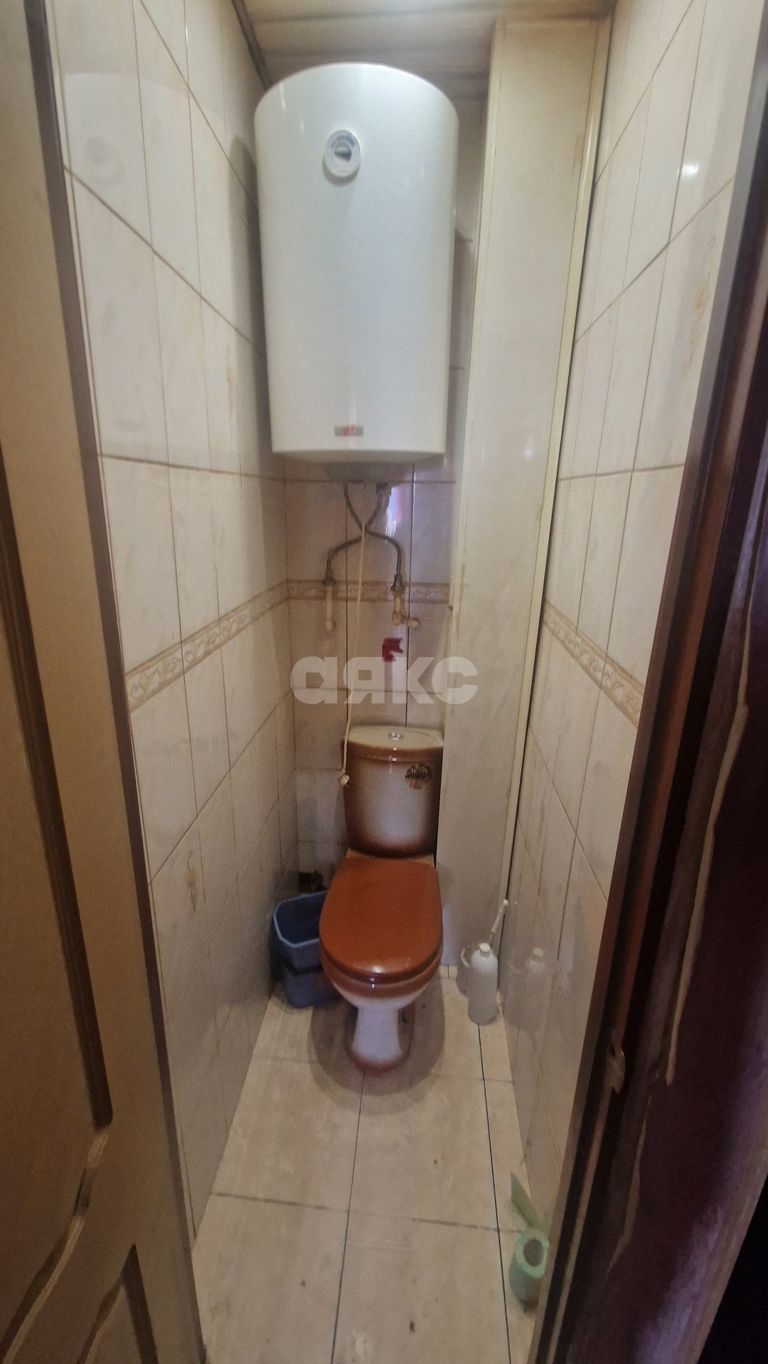 Фото №8: 2-комнатная квартира 40 м² - Бакшеево, ул. 1 Мая, 18