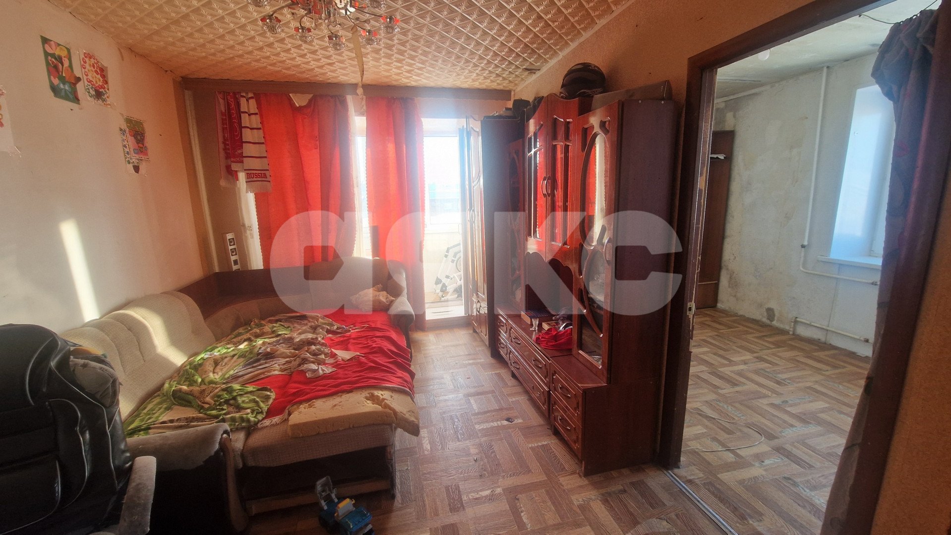 Фото №6: 2-комнатная квартира 40 м² - Бакшеево, ул. 1 Мая, 18