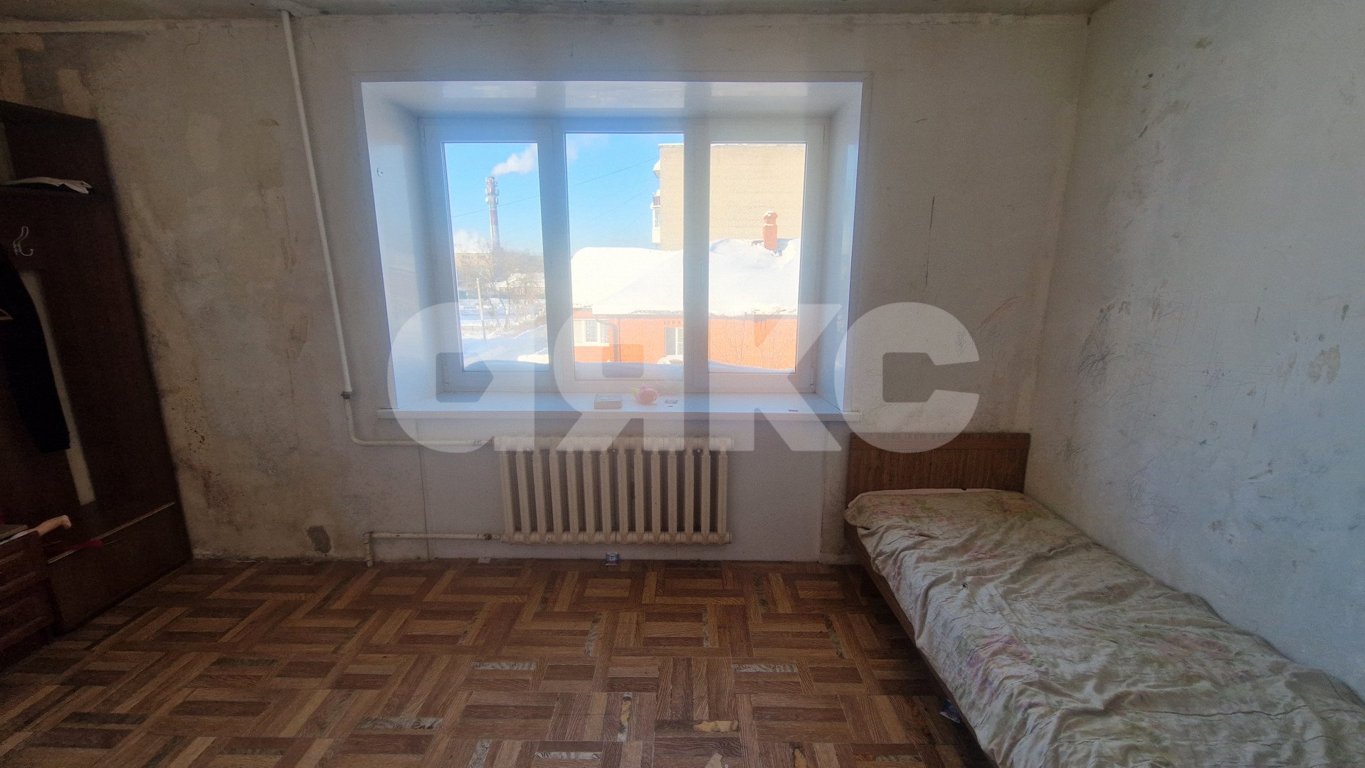 Фото №5: 2-комнатная квартира 40 м² - Бакшеево, ул. 1 Мая, 18