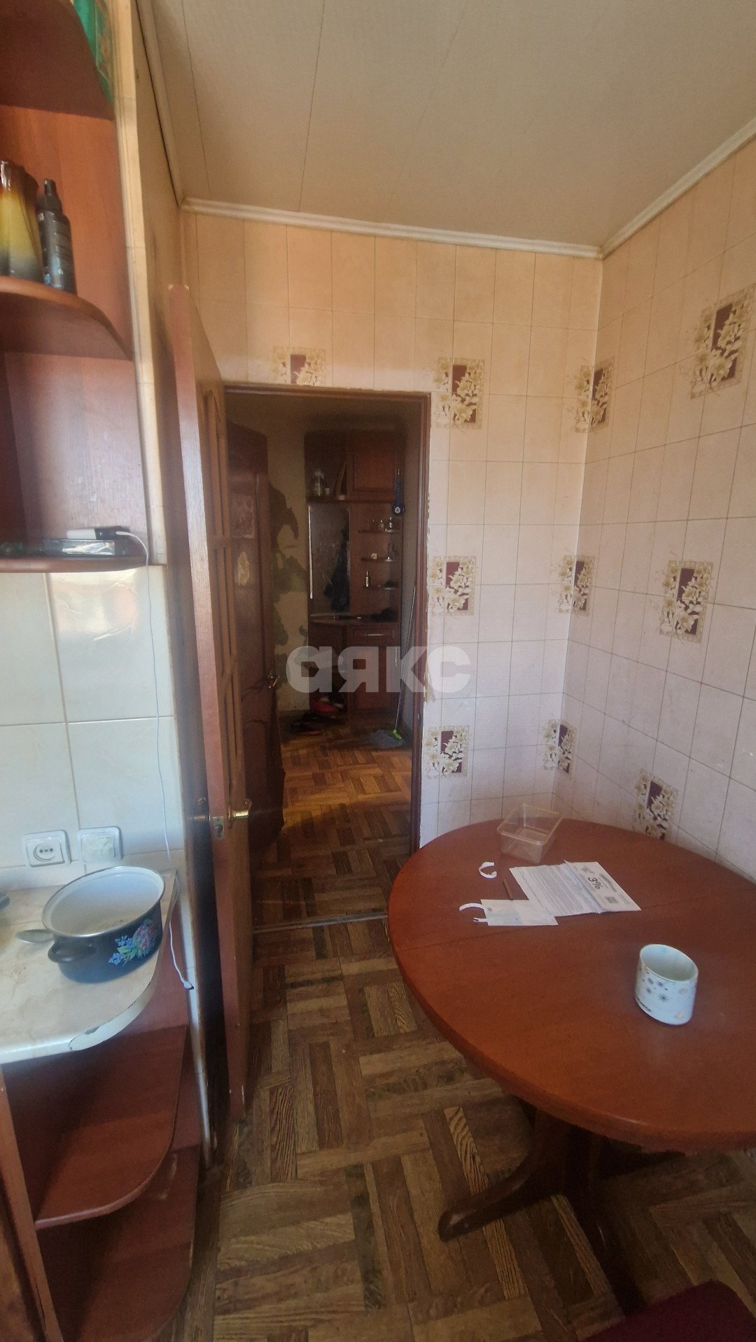 Фото №3: 2-комнатная квартира 40 м² - Бакшеево, ул. 1 Мая, 18