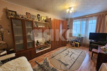 Фото №1: 1-комнатная квартира 34 м² - Воскресенск, мкр. Новлянский, ул. Кагана, 23