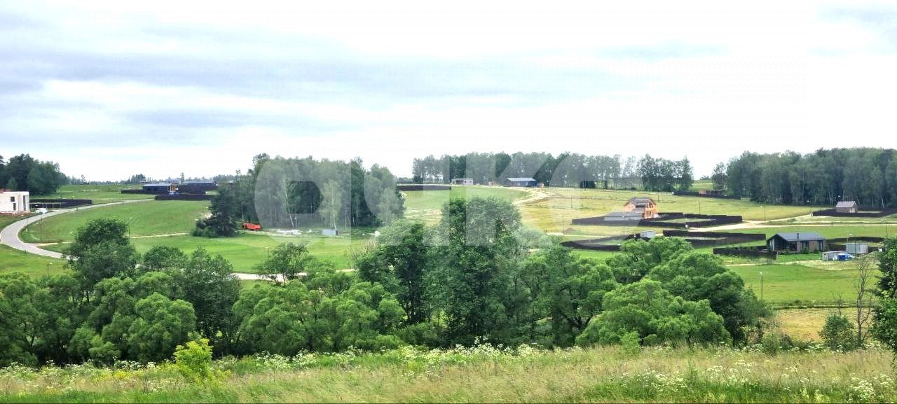 Фото №2: Земельный участок под ИЖС 8.5 сот. - Семёновское