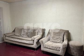 Фото №1: 2-комнатная квартира 43 м² - Белоозёрский, мкр. Красный Холм, ул. 50 лет Октября, 12