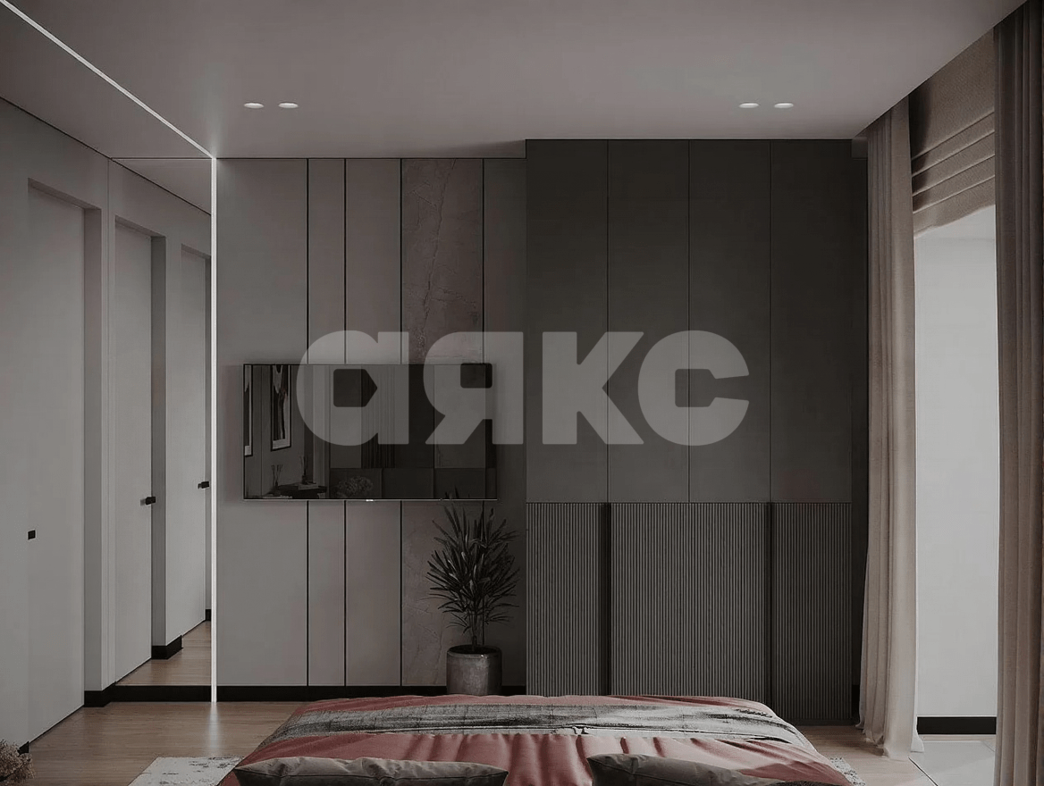 Фото №15: 3-комнатная квартира 70 м² - Москва, Северо-Западный административный округ, Покровское-Стрешнево, жилой комплекс Сити Бэй, мкр. квартал Индиан, ул. Волоколамское шоссе, 95/2