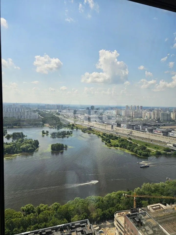 Фото №43: 3-комнатная квартира 70 м² - Москва, Северо-Западный административный округ, Покровское-Стрешнево, жилой комплекс Сити Бэй, мкр. квартал Индиан, ул. Волоколамское шоссе, 95/2