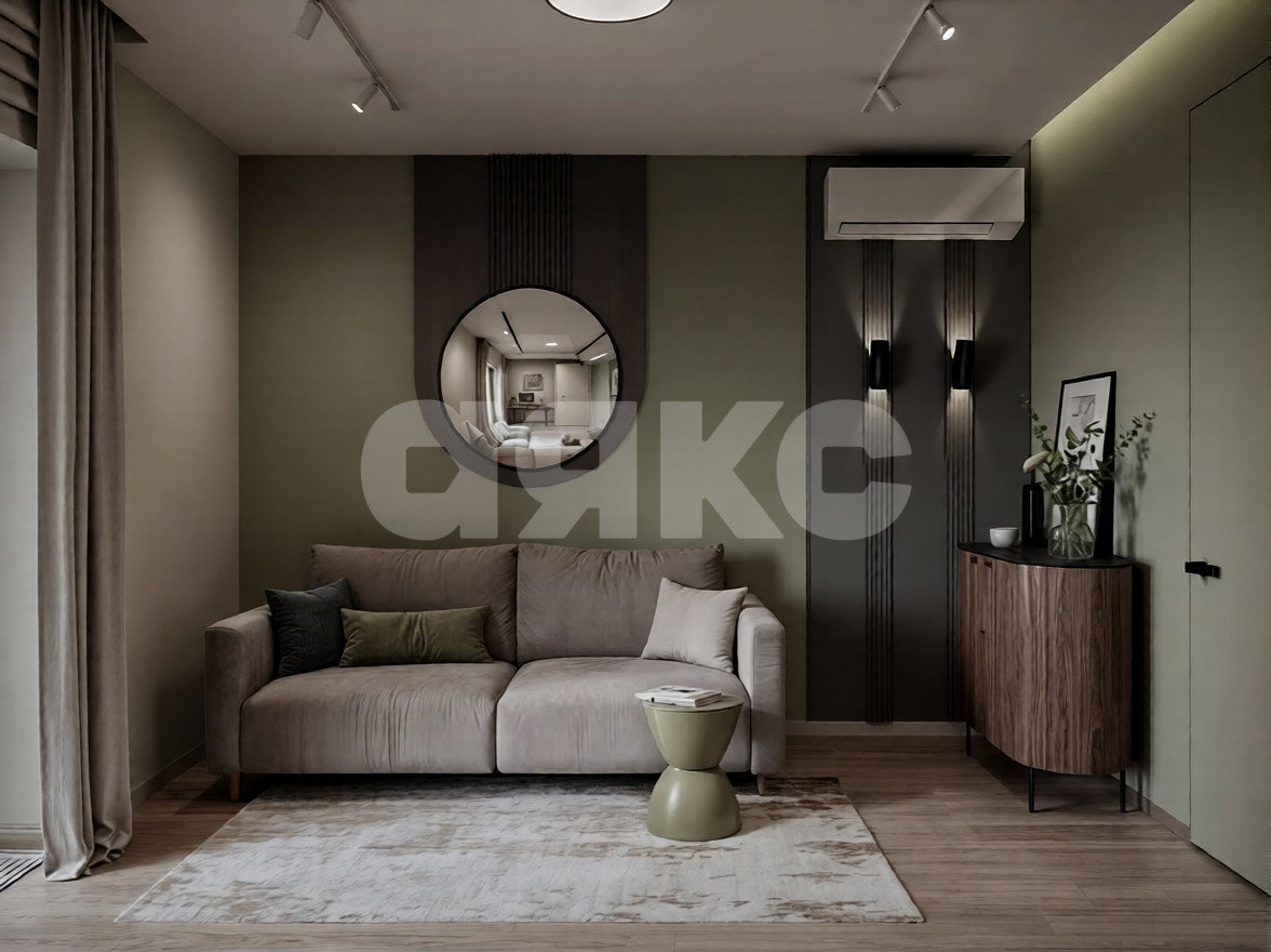 Фото №6: 3-комнатная квартира 70 м² - Москва, Северо-Западный административный округ, Покровское-Стрешнево, жилой комплекс Сити Бэй, мкр. квартал Индиан, ул. Волоколамское шоссе, 95/2