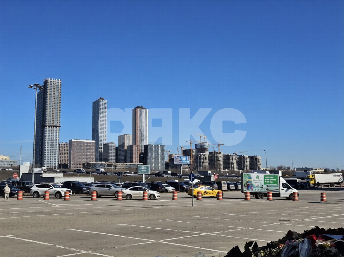 Фото №44: 3-комнатная квартира 70 м² - Москва, Северо-Западный административный округ, Покровское-Стрешнево, жилой комплекс Сити Бэй, мкр. квартал Индиан, ул. Волоколамское шоссе, 95/2