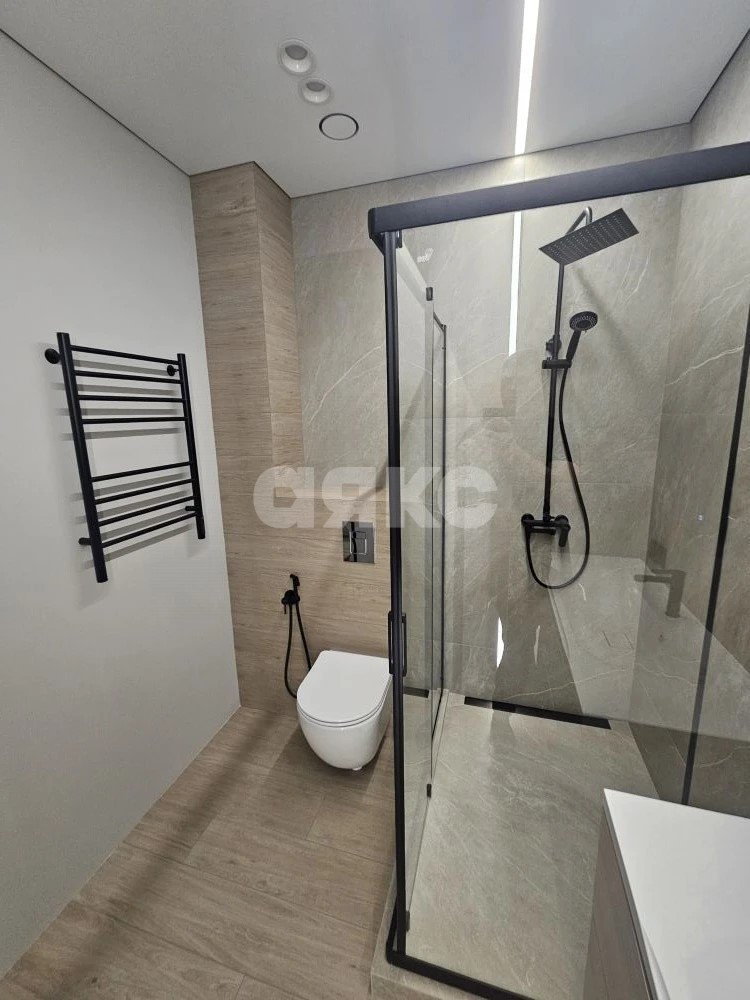 Фото №35: 3-комнатная квартира 70 м² - Москва, Северо-Западный административный округ, Покровское-Стрешнево, жилой комплекс Сити Бэй, мкр. квартал Индиан, ул. Волоколамское шоссе, 95/2