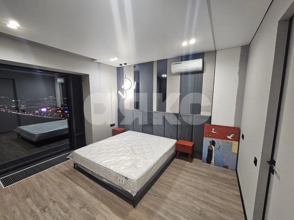 Фото №19: 3-комнатная квартира 70 м² - Москва, Северо-Западный административный округ, Покровское-Стрешнево, жилой комплекс Сити Бэй, мкр. квартал Индиан, ул. Волоколамское шоссе, 95/2