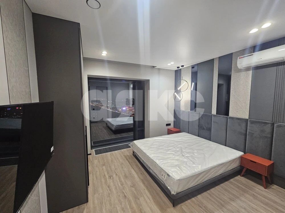 Фото №18: 3-комнатная квартира 70 м² - Москва, Северо-Западный административный округ, Покровское-Стрешнево, жилой комплекс Сити Бэй, мкр. квартал Индиан, ул. Волоколамское шоссе, 95/2