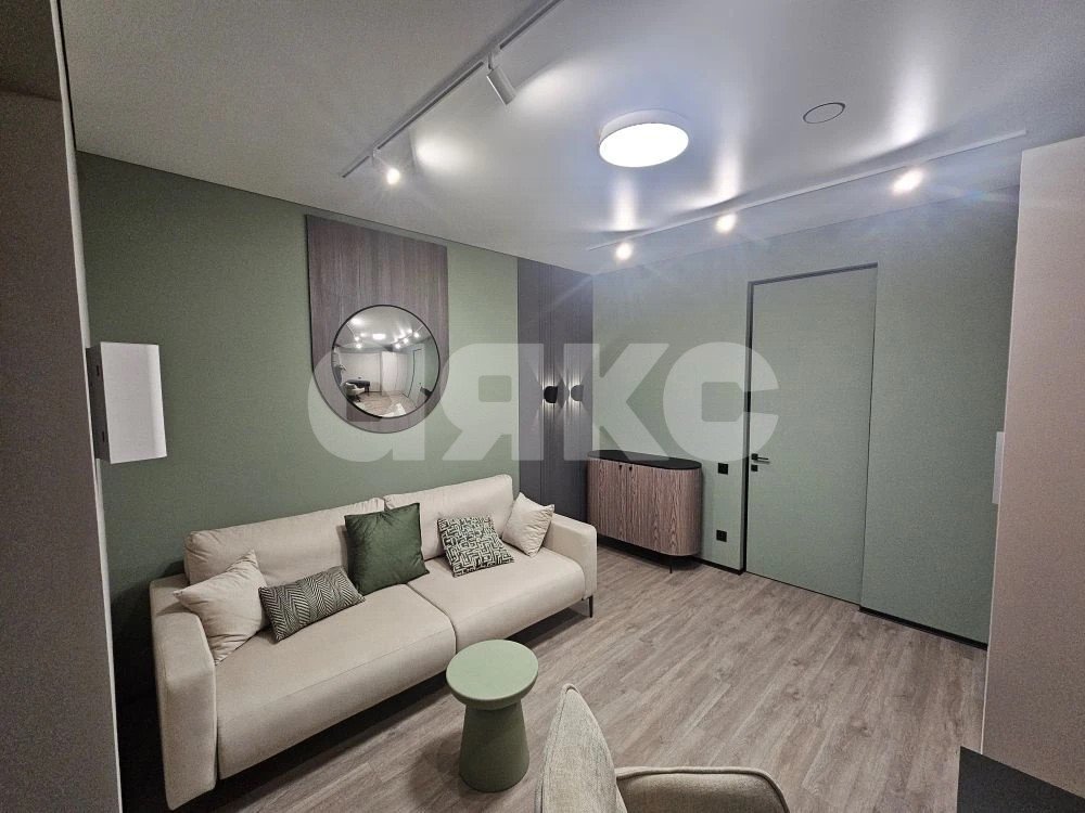 Фото №8: 3-комнатная квартира 70 м² - Москва, Северо-Западный административный округ, Покровское-Стрешнево, жилой комплекс Сити Бэй, мкр. квартал Индиан, ул. Волоколамское шоссе, 95/2