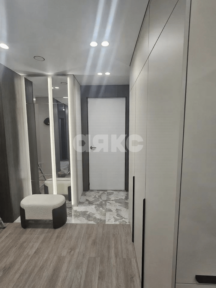 Фото №26: 3-комнатная квартира 70 м² - Москва, Северо-Западный административный округ, Покровское-Стрешнево, жилой комплекс Сити Бэй, мкр. квартал Индиан, ул. Волоколамское шоссе, 95/2