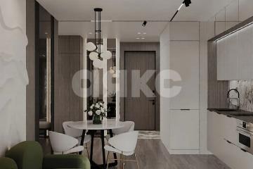 Фото №3: 3-комнатная квартира 70 м² - Москва, мкр. квартал Индиан, ул. Волоколамское шоссе, 95/2