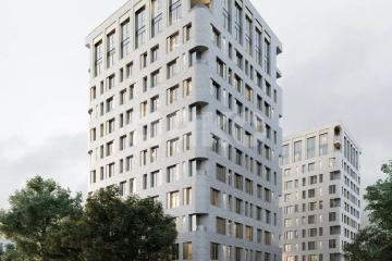 Фото №2: Студия 29 м² - Москва, мкр. ЖК Артель, 