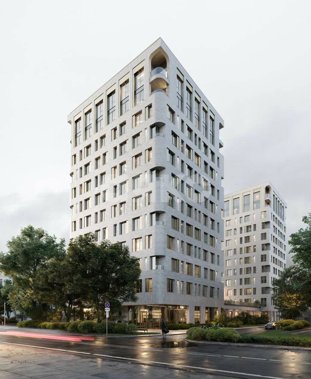 Фото №2: Студия 29 м² - Москва