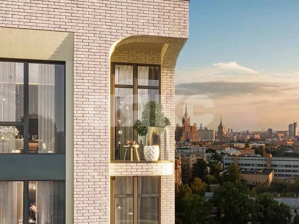 Фото №6: Студия 29 м² - Москва