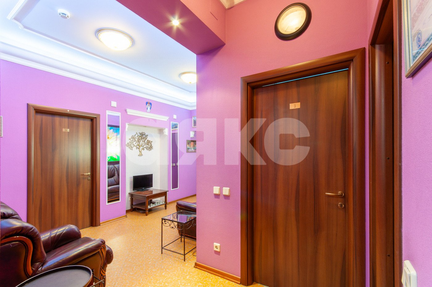 Фото №34: Коммерция 101 м² - Москва, ул. Покровка, 41с2