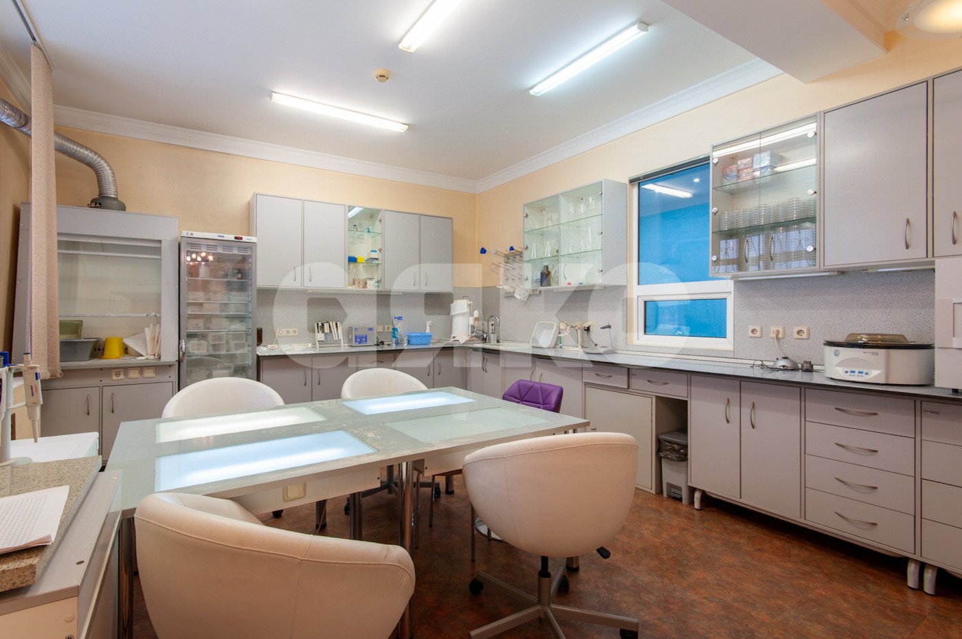 Фото №6: Коммерция 101 м² - Москва, ул. Покровка, 41с2