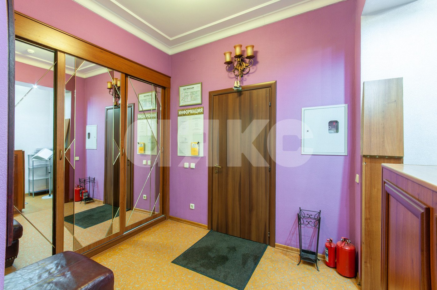 Фото №42: Коммерция 101 м² - Москва, ул. Покровка, 41с2