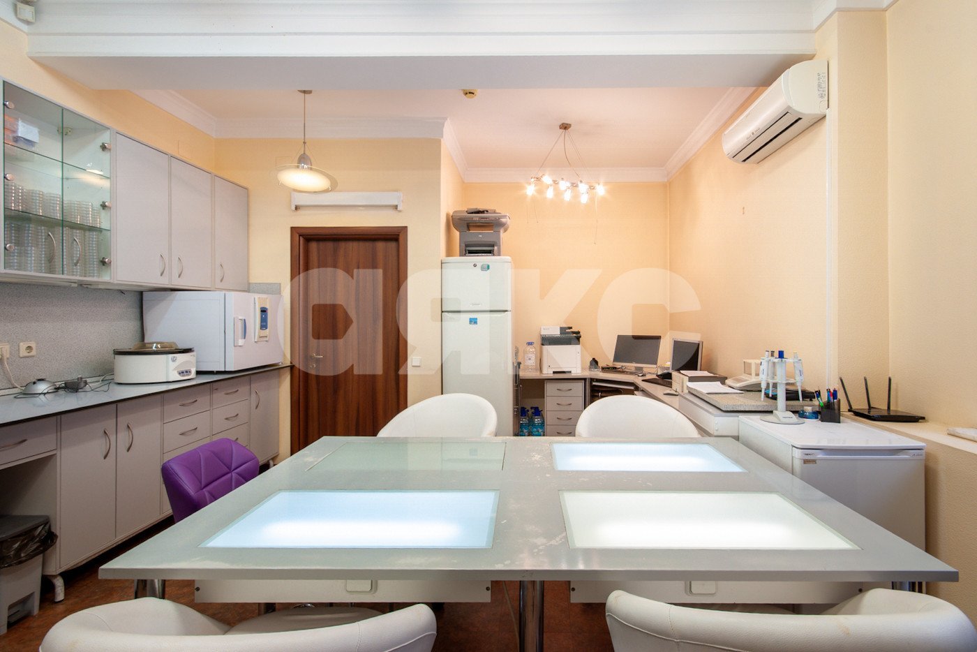 Фото №2: Коммерция 101 м² - Москва, ул. Покровка, 41с2