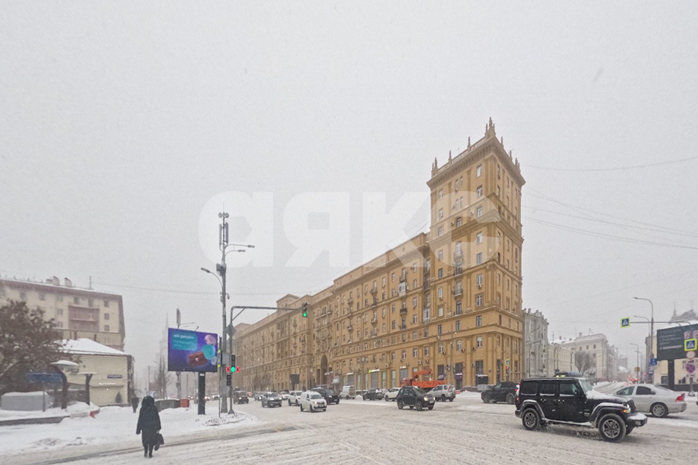 Фото №49: Коммерция 101 м² - Москва, ул. Покровка, 41с2