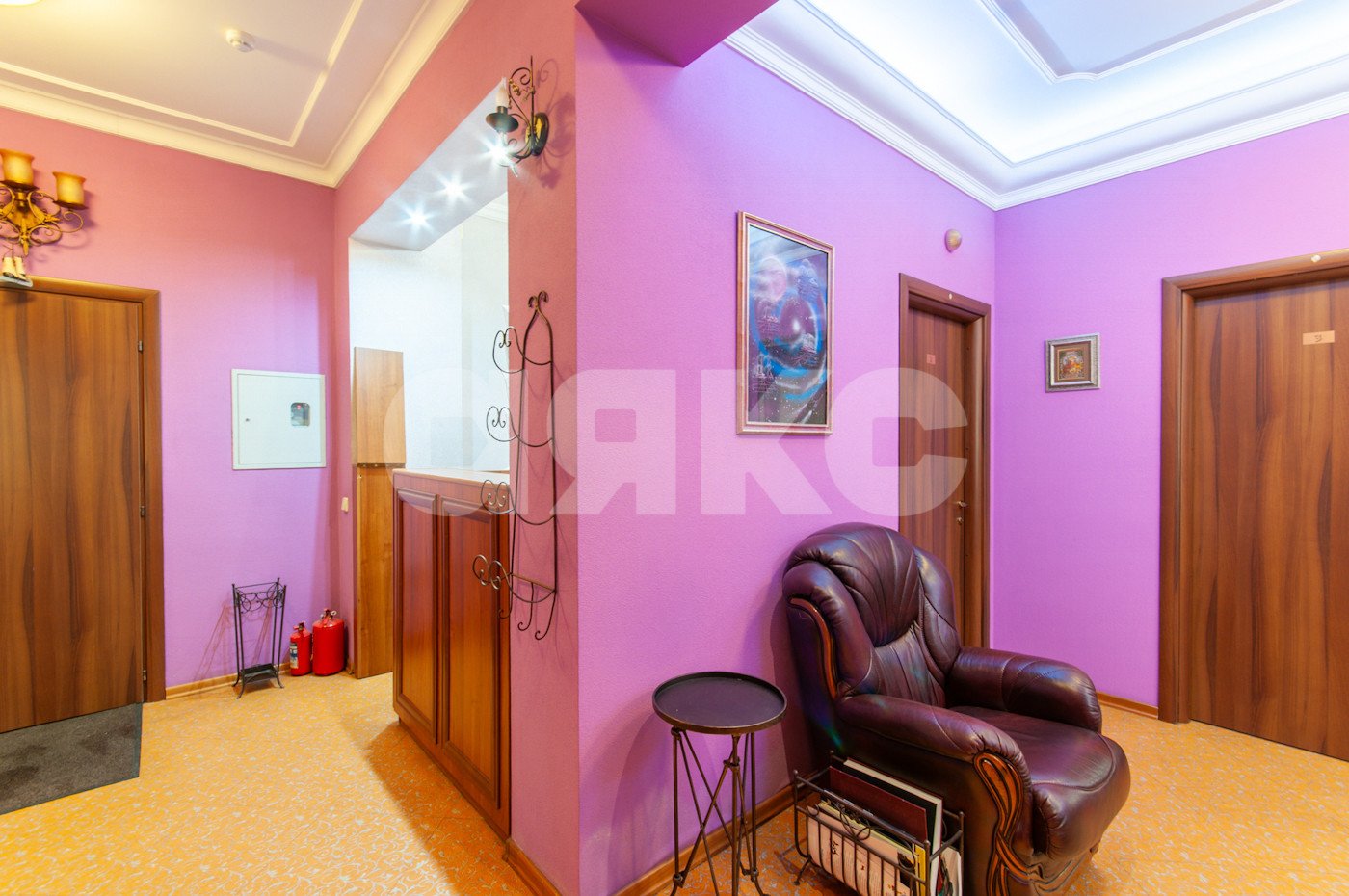 Фото №36: Коммерция 101 м² - Москва, ул. Покровка, 41с2