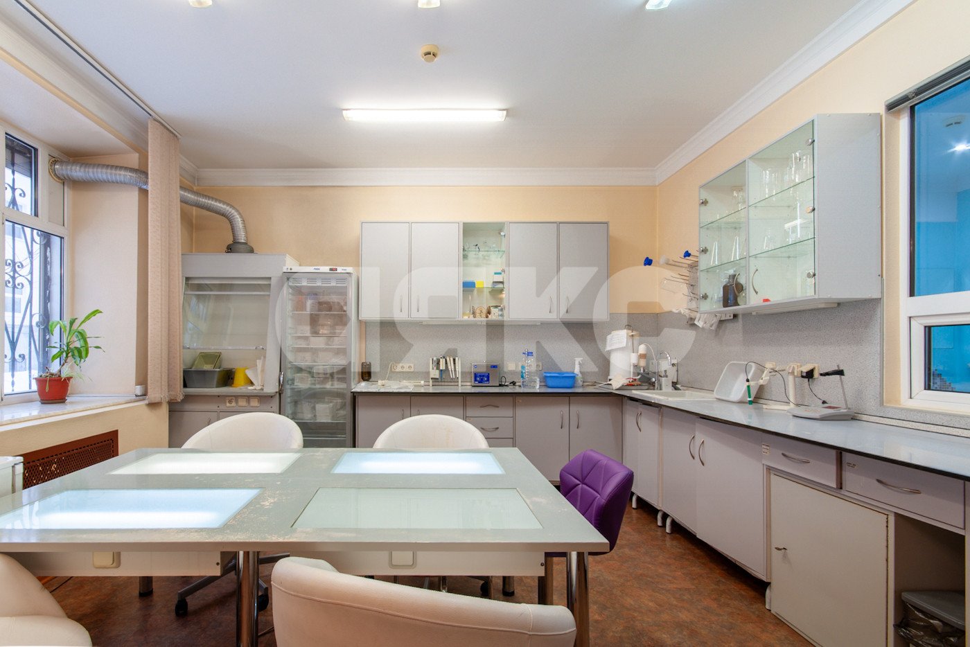 Фото №5: Коммерция 101 м² - Москва, ул. Покровка, 41с2