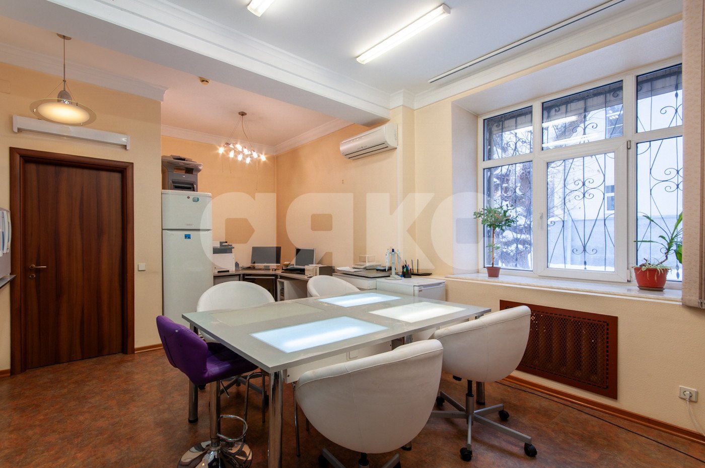 Фото №7: Коммерция 101 м² - Москва, ул. Покровка, 41с2