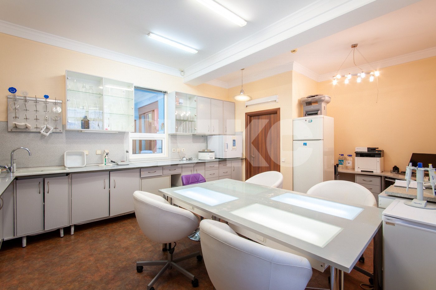 Фото №4: Коммерция 101 м² - Москва, ул. Покровка, 41с2