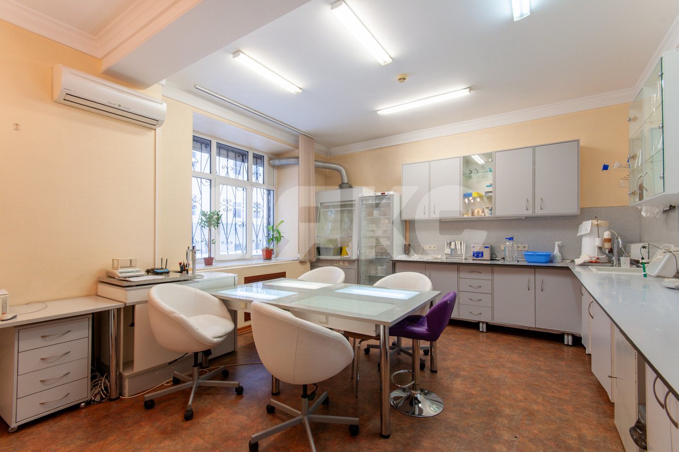 Фото №3: Коммерция 101 м² - Москва, ул. Покровка, 41с2