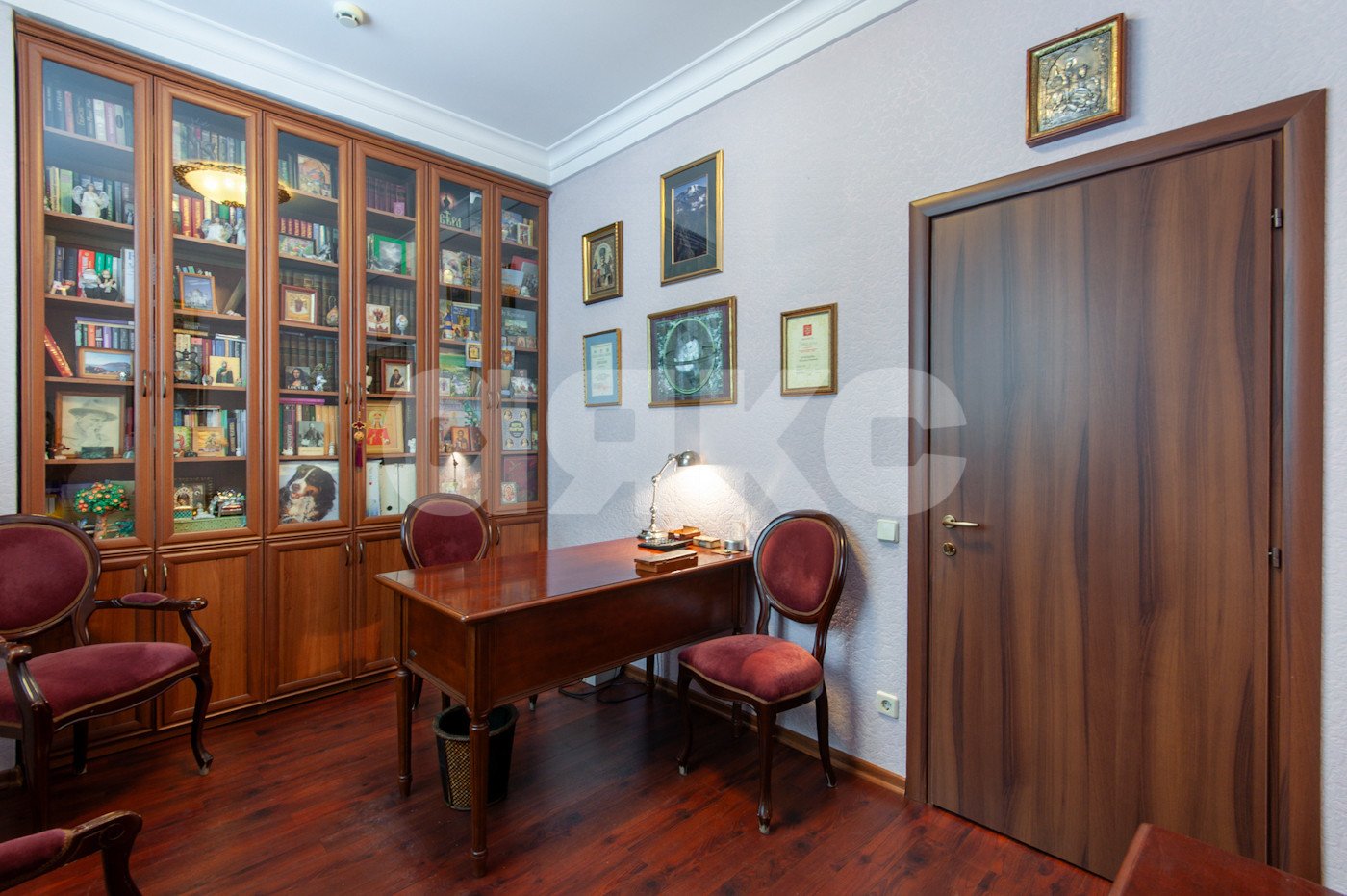 Фото №22: Коммерция 101 м² - Москва, ул. Покровка, 41с2