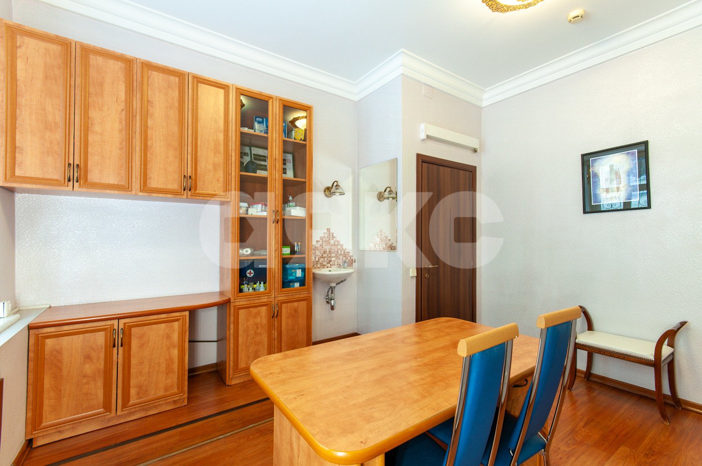 Фото №12: Коммерция 101 м² - Москва, ул. Покровка, 41с2