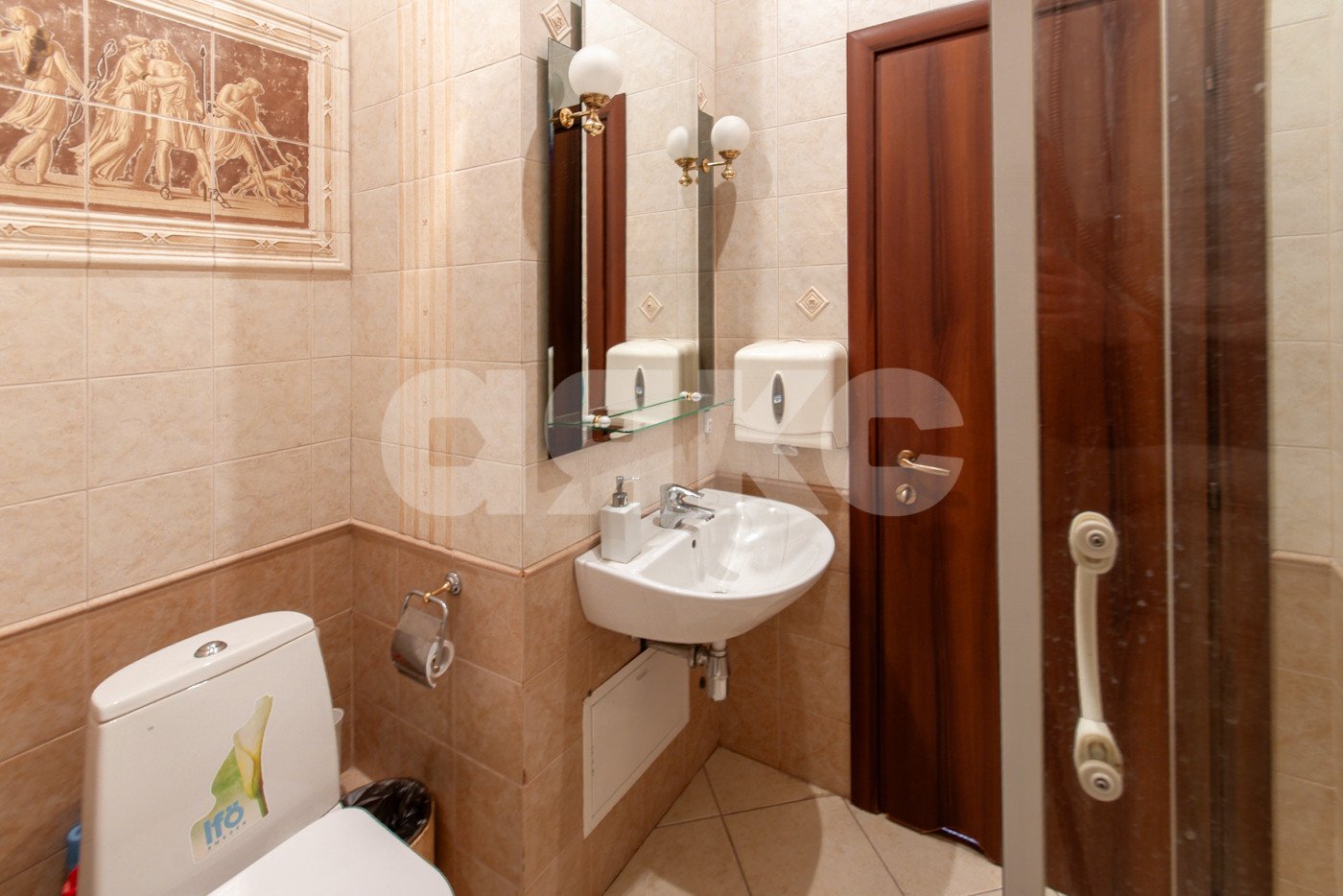 Фото №20: Коммерция 101 м² - Москва, ул. Покровка, 41с2