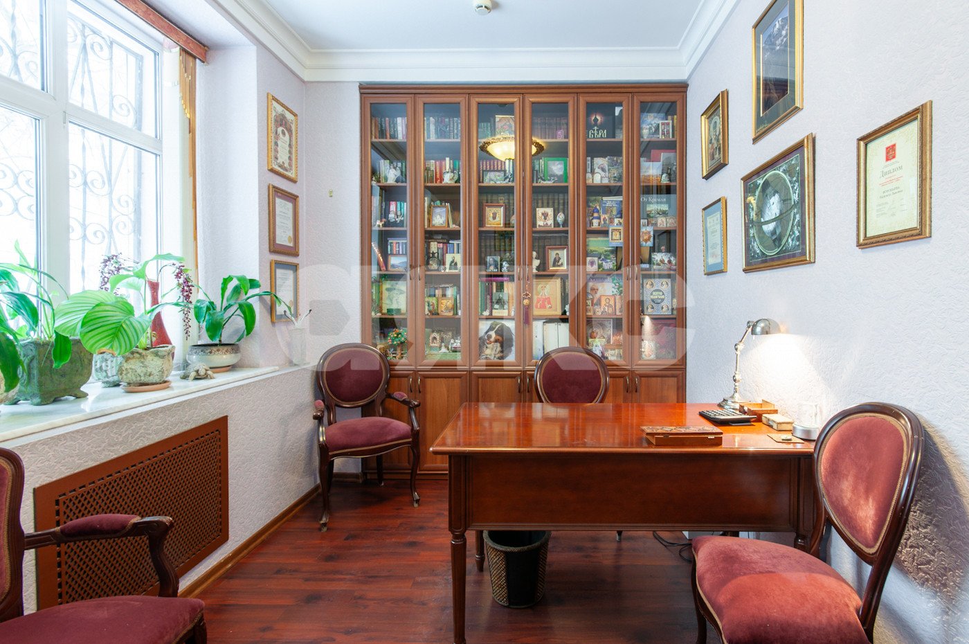 Фото №24: Коммерция 101 м² - Москва, ул. Покровка, 41с2