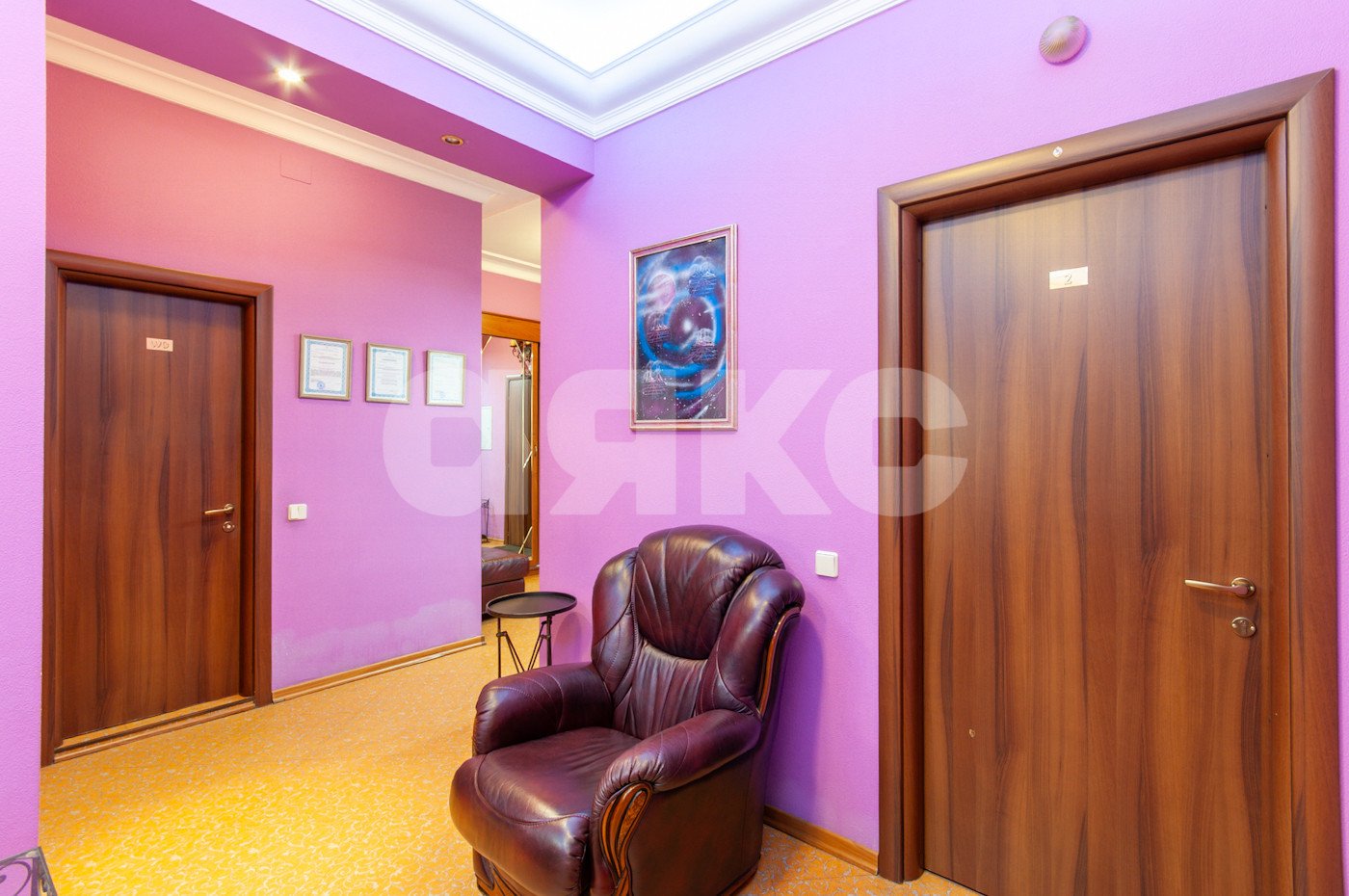 Фото №28: Коммерция 101 м² - Москва, ул. Покровка, 41с2