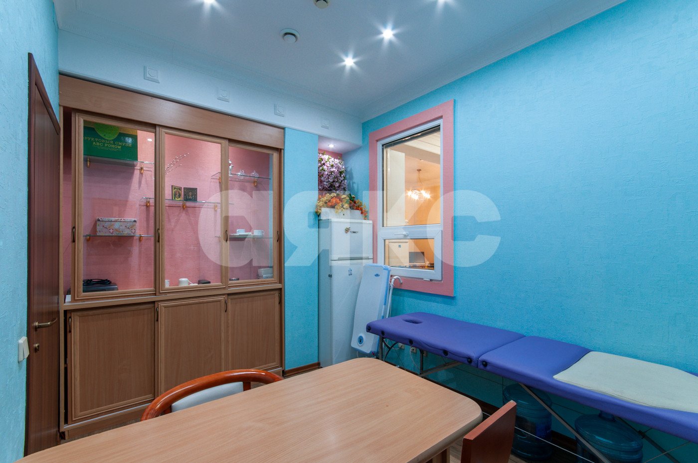 Фото №43: Коммерция 101 м² - Москва, ул. Покровка, 41с2