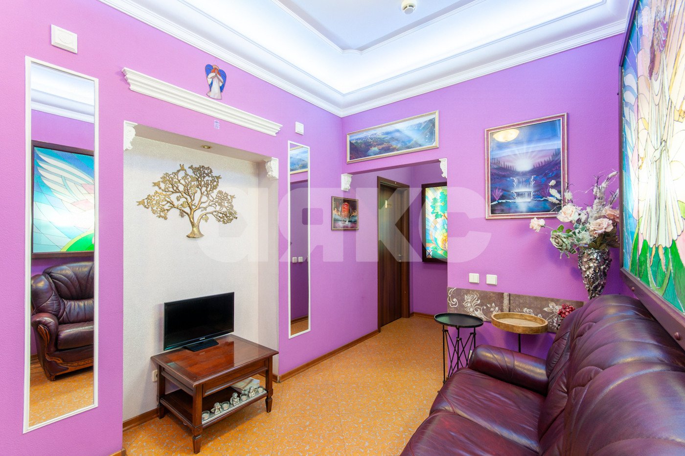 Фото №29: Коммерция 101 м² - Москва, ул. Покровка, 41с2