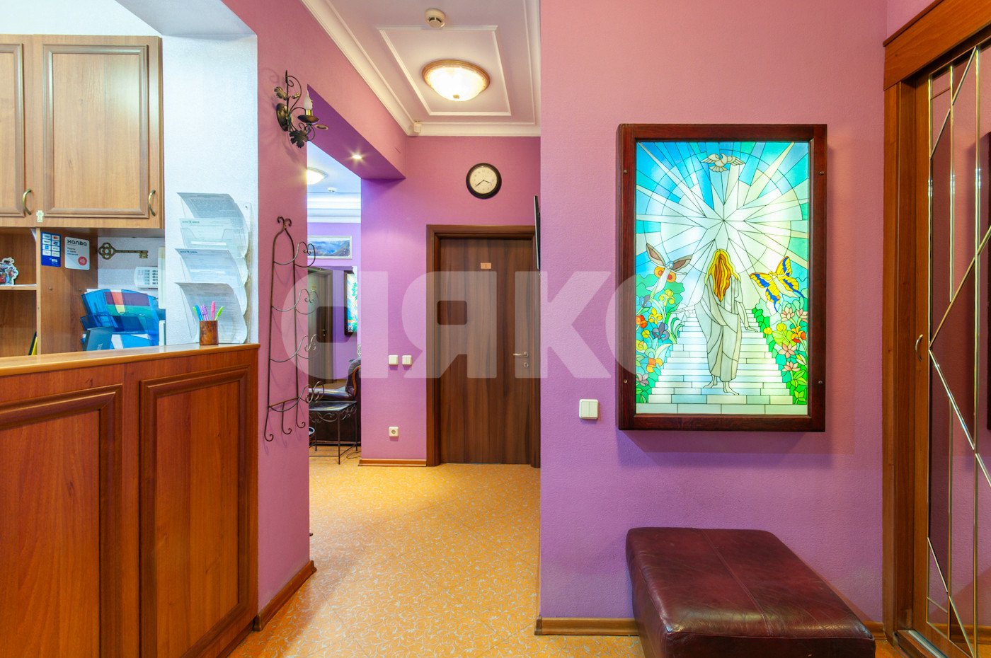 Фото №38: Коммерция 101 м² - Москва, ул. Покровка, 41с2