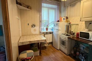 Фото №4: 3-комнатная квартира 39 м² - Белоозёрский, мкр. Белое озеро, ул. Лесная, 59