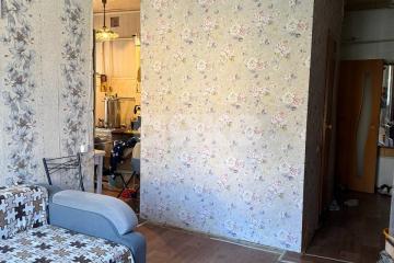 Фото №2: 3-комнатная квартира 39 м² - Белоозёрский, мкр. Белое озеро, ул. Лесная, 59