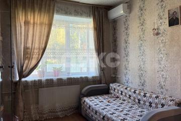 Фото №3: 3-комнатная квартира 39 м² - Белоозёрский, мкр. Белое озеро, ул. Лесная, 59