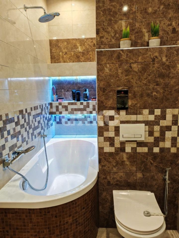 Фото №17: 3-комнатная квартира 123 м² - Реутов, мкр. 6А, ул. Реутовских Ополченцев, 2