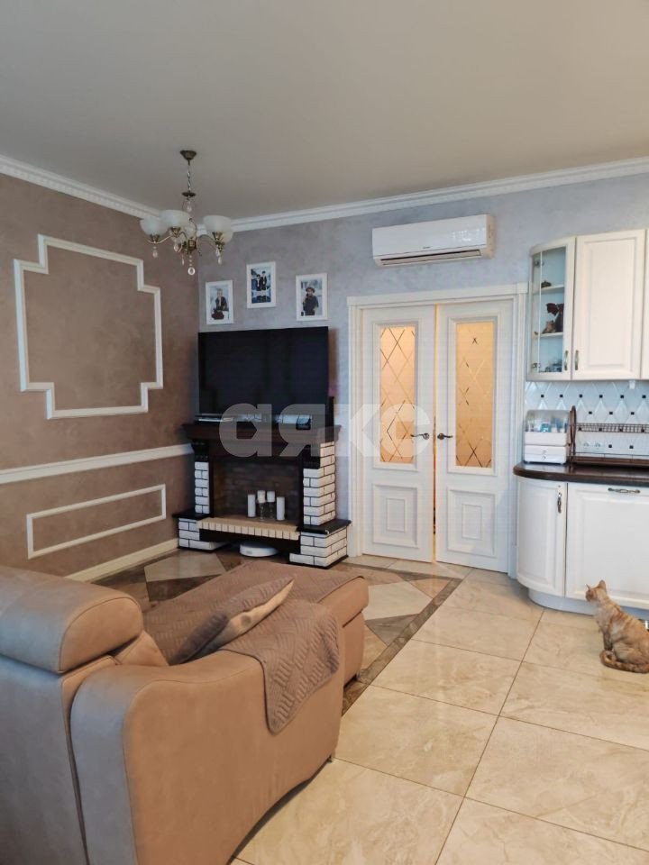 Фото №4: 3-комнатная квартира 123 м² - Реутов, мкр. 6А, ул. Реутовских Ополченцев, 2