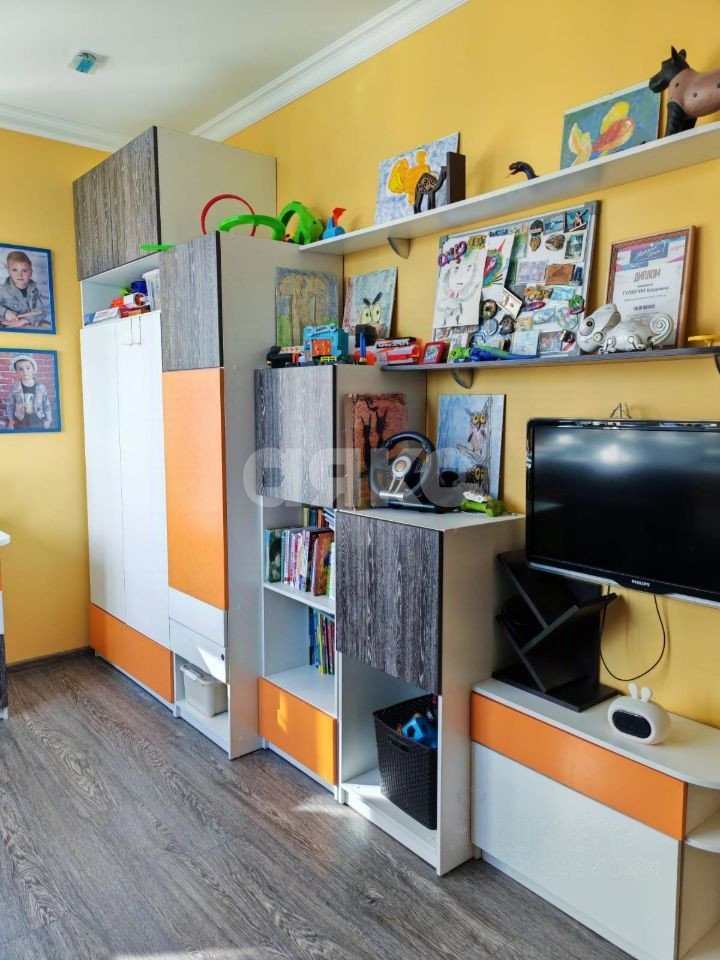 Фото №26: 3-комнатная квартира 123 м² - Реутов, мкр. 6А, ул. Реутовских Ополченцев, 2