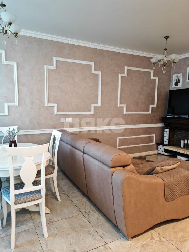 Фото №5: 3-комнатная квартира 123 м² - Реутов, мкр. 6А, ул. Реутовских Ополченцев, 2