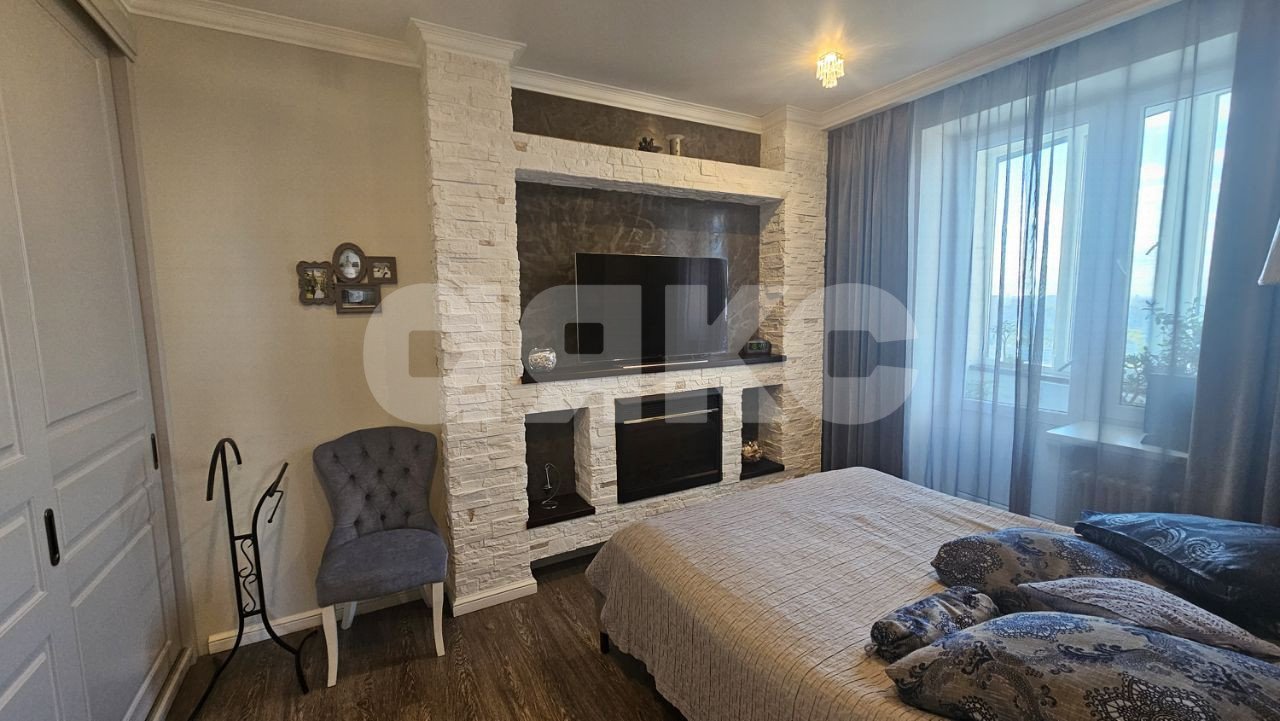 Фото №31: 3-комнатная квартира 123 м² - Реутов, мкр. 6А, ул. Реутовских Ополченцев, 2